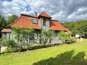Ferienhaus am Waldschwimmbad